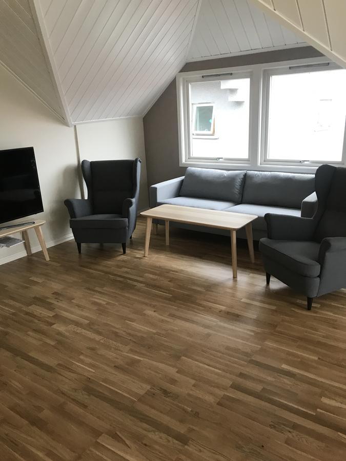 Stoletorget Appartment Bergen Ngoại thất bức ảnh