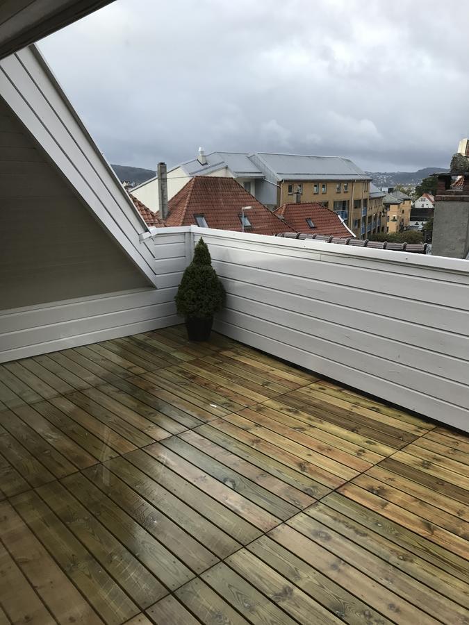 Stoletorget Appartment Bergen Ngoại thất bức ảnh